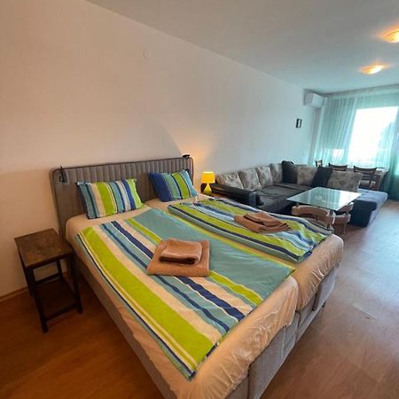 Studio Silver Terace With Sea View For 4 Person Byala  Buitenkant foto