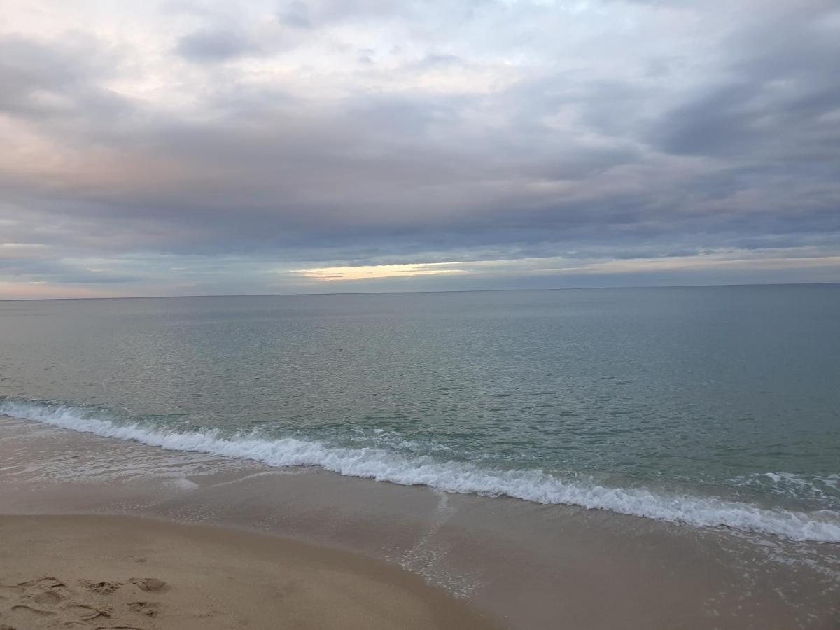 Studio Silver Terace With Sea View For 4 Person Byala  Buitenkant foto