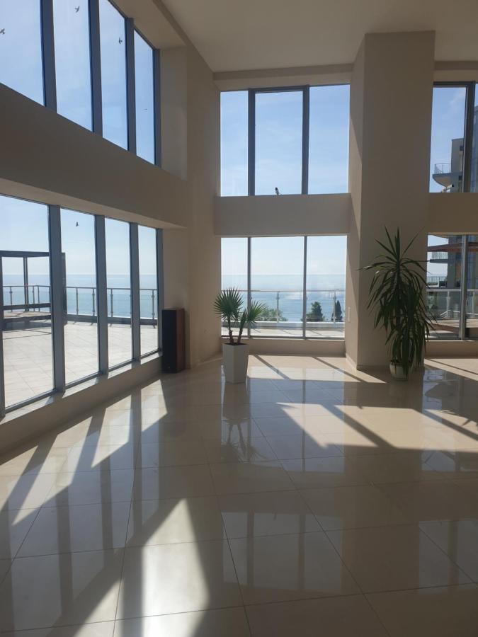 Studio Silver Terace With Sea View For 4 Person Byala  Buitenkant foto