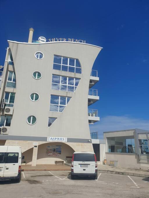 Studio Silver Terace With Sea View For 4 Person Byala  Buitenkant foto