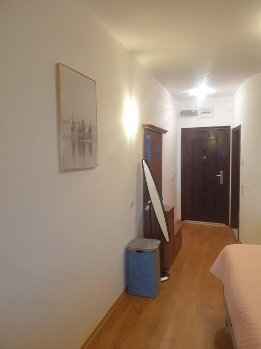 Studio Silver Terace With Sea View For 4 Person Byala  Buitenkant foto