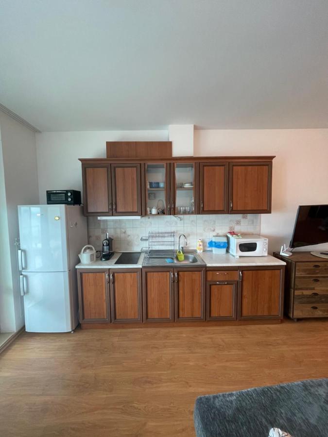 Studio Silver Terace With Sea View For 4 Person Byala  Buitenkant foto