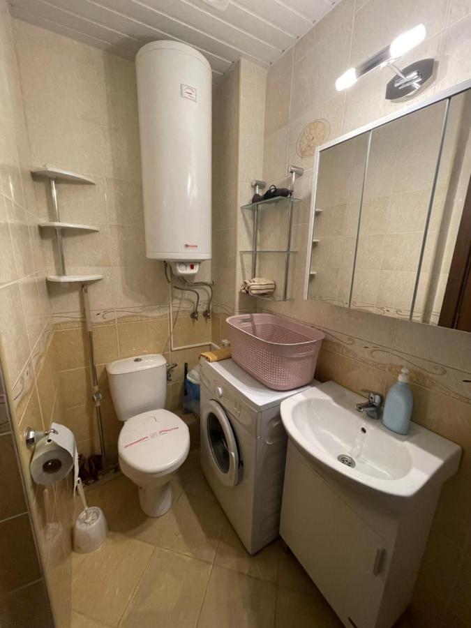 Studio Silver Terace With Sea View For 4 Person Byala  Buitenkant foto