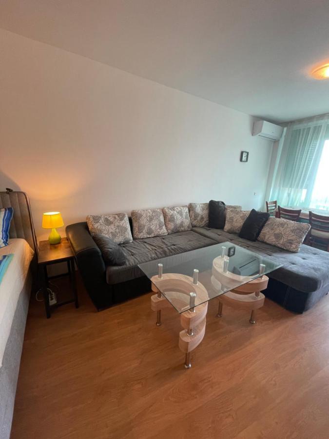 Studio Silver Terace With Sea View For 4 Person Byala  Buitenkant foto