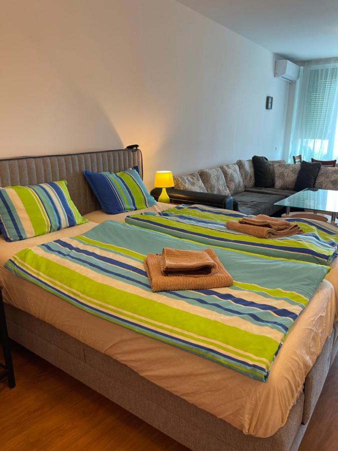 Studio Silver Terace With Sea View For 4 Person Byala  Buitenkant foto